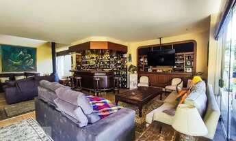 Imagem 2: Casa de Condomínio para Aluguel - Panamby, 4 Quartos, 450 m2