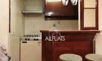 Imagem 13: Flat com 1 dormitório, 30 m² - venda por R$ 196.000 ou aluguel por R$ 2.400/mês no Centro