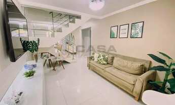 Imagem 4: KL - Casa 3 quartos com suíte - fino acabamento - espaço gourmet - em Colina de Laranjeir