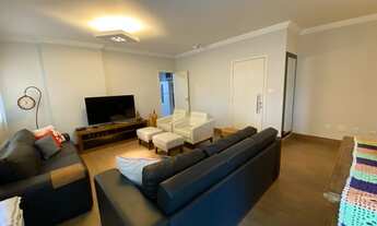 Imagem 5: Apartamento com varanda gourmet de 3 dormitórios e 2 vagas e lazer no Embaré