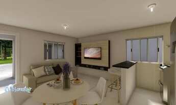 Imagem 4: Casa com quintal grande,de 3 quartos.