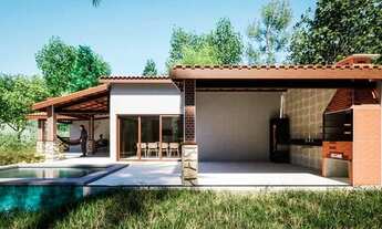 Imagem 4: Casa na serra Casa em condomínio com 3 dormitórios