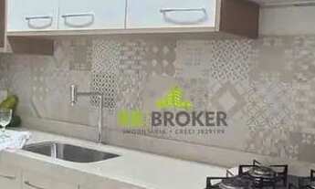 Imagem 2: Casa com 3 dormitórios à venda, 134 m² por R$ 570.000,00 - Parque Joaquim Lopes - Catanduv