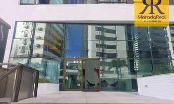 Imagem 3: Apartamento com 2 dormitórios para alugar, 50 m² por R$ 3.900,00/mês - Boa Viagem - Recife