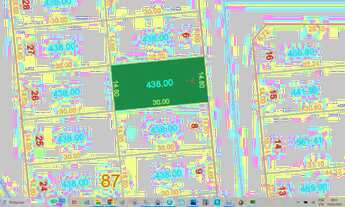 Imagem 4: Lote 438,00m² (Asfalto e Agua) Parque das Nações