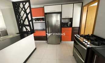 Imagem 6: Apartamento com 4 dormitórios para alugar, 170 m² por R$ 7.976,76/mês - Vila Ema - São Jos