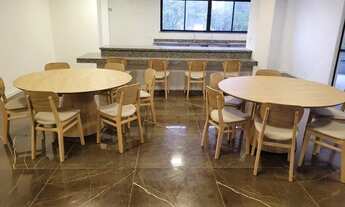 Imagem 3: Apto a venda em prédio novo com infraestrutura