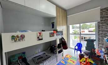 Imagem 3: Apartamento para venda com 63 metros quadrados com 2 quartos em Flores - Manaus - AM