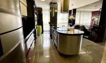 Imagem 2: Alugo Apartamento Mobiliado 2 Quatos 1 Suíte 67m2 Setor Bueno - Goiânia - GO