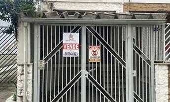 Imagem: SOBRADO EM LOCAL NOBRE DO TATUAPÉ - RUA