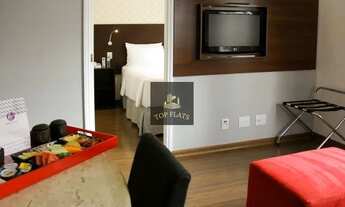 Imagem 2: Flat disponível na Vila Olímpia