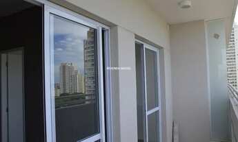 Imagem 6: Apartamento Condomínio Now Alto da Boa Vista com 35 m² 1 suíte 1 banheiro 1 vaga de garage