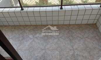 Imagem 3: Apartamento SEMI MOBILIADO na Tupi, 2 dormitórios, sacada, confira na imobiliária em Praia