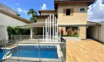 Imagem 2: Casa para Locação no Jardim Virginia Bianca com 374m² 3 dormitórios 3 suítes 5 banheiros