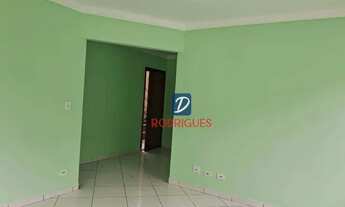 Imagem 2: Casa com 2 dormitórios para alugar, 70 m² por R$ 1.200/mês - Vila Alice - Diadema/SP