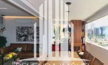 Imagem 3: Apartamento para venda 128m², 3 Dormitórios, 1 Suíte, 2 Vagas