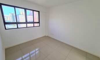 Imagem 3: Apartamento para aluguel possui 55 metros quadrados com 2 quartos em Tirol - Natal - RN