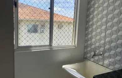 Imagem 4: Alugo apartamento com 03 qtos/varanda/Condomínio Ideal Torquato Tarumã-Açu - Manaus - AM