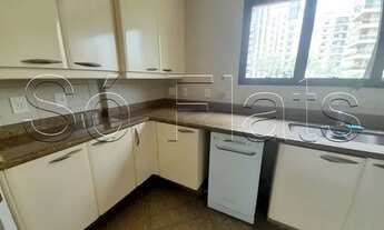 Imagem 7: Disponível para locação em Moema próximo de Indianópolis Residencial Correggio com 4 suíte