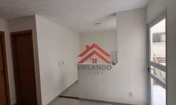 Imagem 4: Apartamento com 2 dormitórios à venda, 48 m² por R$ 155.000,00 - Grand Ville - Uberlândia