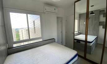 Imagem 7: RESERVA INGLESA, LONDON, 137m2 3 SUÍTES, SEMI MOBILIADO, CORTINA DE VIDRO