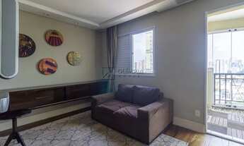 Imagem 3: Apartamento Locação Brooklin 105 m² 3 Dormitórios