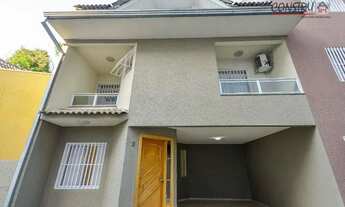 Imagem 5: Sobrado com 3 dormitórios à venda, 196 m² por R$ 580.000,00 - Pilarzinho - Curitiba/PR