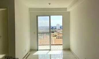 Imagem 2: Apartamento com 2 dormitórios para alugar, 61 m² - Núcleo Santa Isabel - Hortolândia/SP