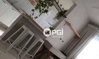 Imagem 4: Apartamento com 2 dormitórios para alugar, 48 m² por R$ 1.155,00/mês - Parque dos Lagos