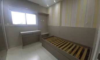 Imagem 2: 4 Dorm Canto do Forte Praia Grande. apto com 213 m2 todo planejado porteira fechada