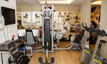 Imagem 7: Recreio, Le Quartier, apartamento 3 quartos (1suite), 85m², vista lazer, varanda gourmet