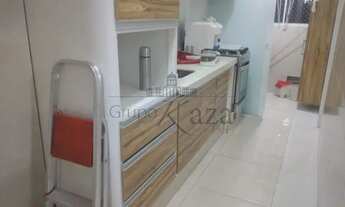 Imagem 5: Apartamento para aluguel com 84 metros quadrados com 2 quartos em Jardim Paraíba - Jacareí