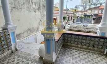 Imagem 3: Casa 3 dormitórios - Vila Belmiro - Santos