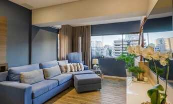 Imagem 3: Apartamento para venda possui 201 metros quadrados com 3 quartos