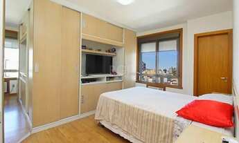 Imagem 6: Kotel Imobiliária vende ótimo apartamento semi mobiliado de dois dormitórios, suíte e duas