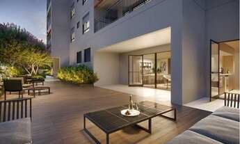 Imagem 2: Apartamento para venda com 86 metros quadrados com 2 quartos em Vila Arcádia - São Paulo