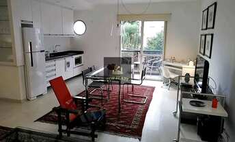 Imagem: Flat disponível no Jardins - SP