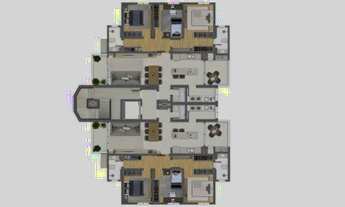 Imagem 7: Apartamento Alto Padrão 3 quartos com 112m² à venda no Juvevê, Curitiba/PR
