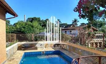 Imagem 6: Casa térrea de 668m² com 5 dormr/3 Suítes, 7 banheiros, 4 vagas em Interlagos