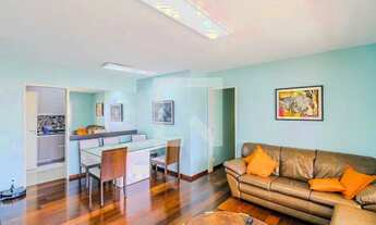 Imagem 4: Apartamento para Aluguel - Chácara Santo Antonio, 3 Quartos, 97 m2