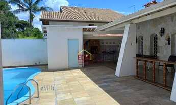 Imagem 2: Casa com 4 dormitórios à venda, 325 m² por R$ 1.400.000,00 - Loteamento Eldorado - Trememb