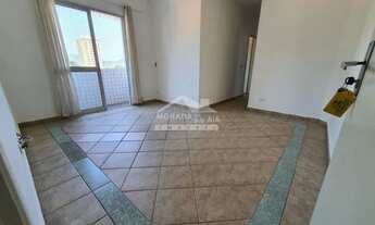 Imagem 3: Apartamento no Canto do Forte, 2 dormitórios, sacada, elevador, só na imobiliária em Praia