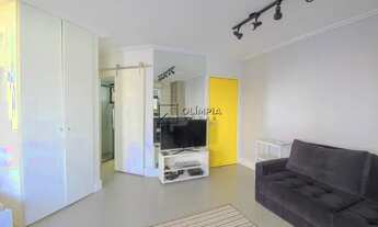 Imagem 5: Locação Apartamento 1 Dormitórios - 55 m² Jardim Paulista