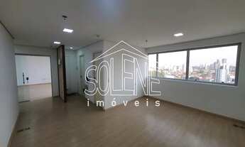 Imagem 5: SALA COMERCIAL A VENDA PARQUE CONTINENTAL MEDINDO 76M² COM 2 BANHEIROS, COPA VARANDA E 2 V