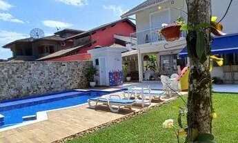 Imagem 4: Casa com 6 dormitórios à venda, 379 m² por R$ 4.500.000,00 - Riviera Módulo 22 - Bertioga