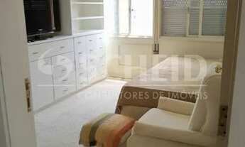 Imagem 4: Venda de Apartamento em Higienópolis - Condominio Itaporá - 167M²