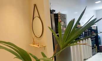 Imagem 3: Apartamento para venda tem 50 metros quadrados com 1 quarto em Armação