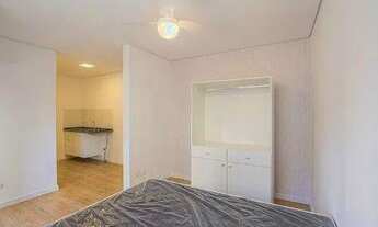 Imagem 2: Apartamento com 1 dormitório para alugar, 22 m² por R$ 1.681,69/mês - Aclimação - São Paul