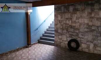 Imagem: Casa Sobrado em Vila Dom Pedro I - São