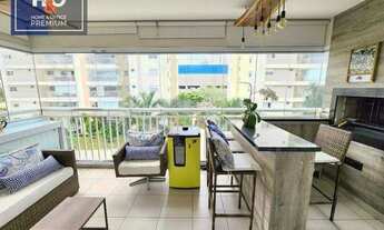 Imagem 2: Apartamento com 3 dormitórios 3 Suítes à venda, 123 m² - Vila Congonhas - São Paulo/SP